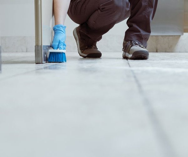 grout cleaning