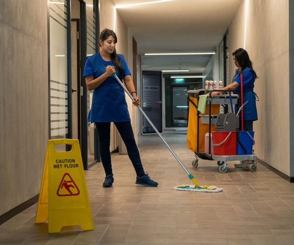 Comprehensive Cleaning Services