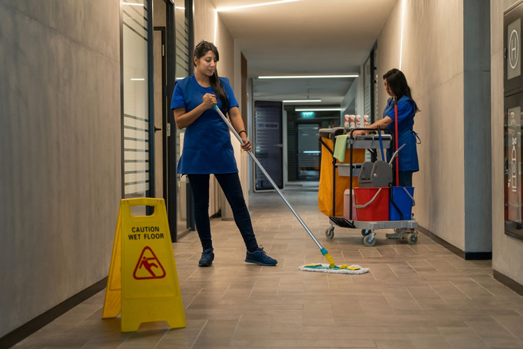 Comprehensive Cleaning Services