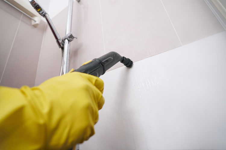 Stubborn Tile and Grout Stains